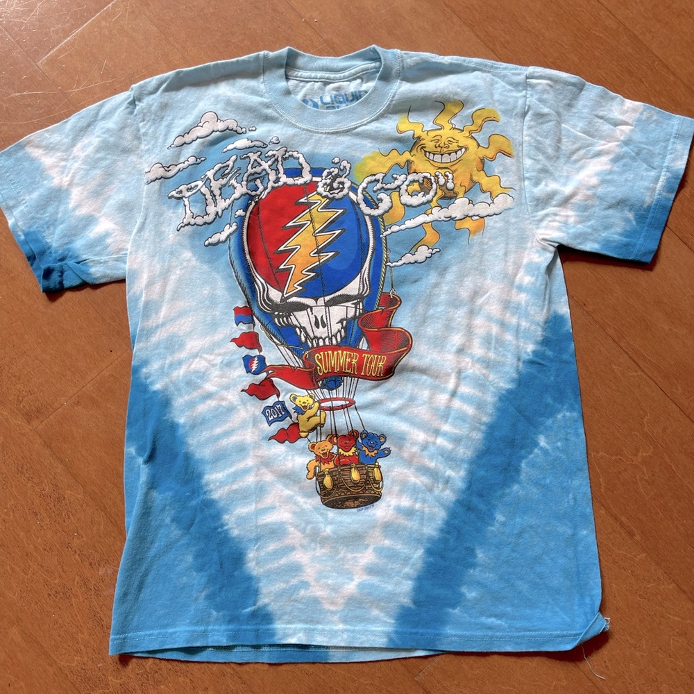 Grateful Dead Summer Tour T-shirt